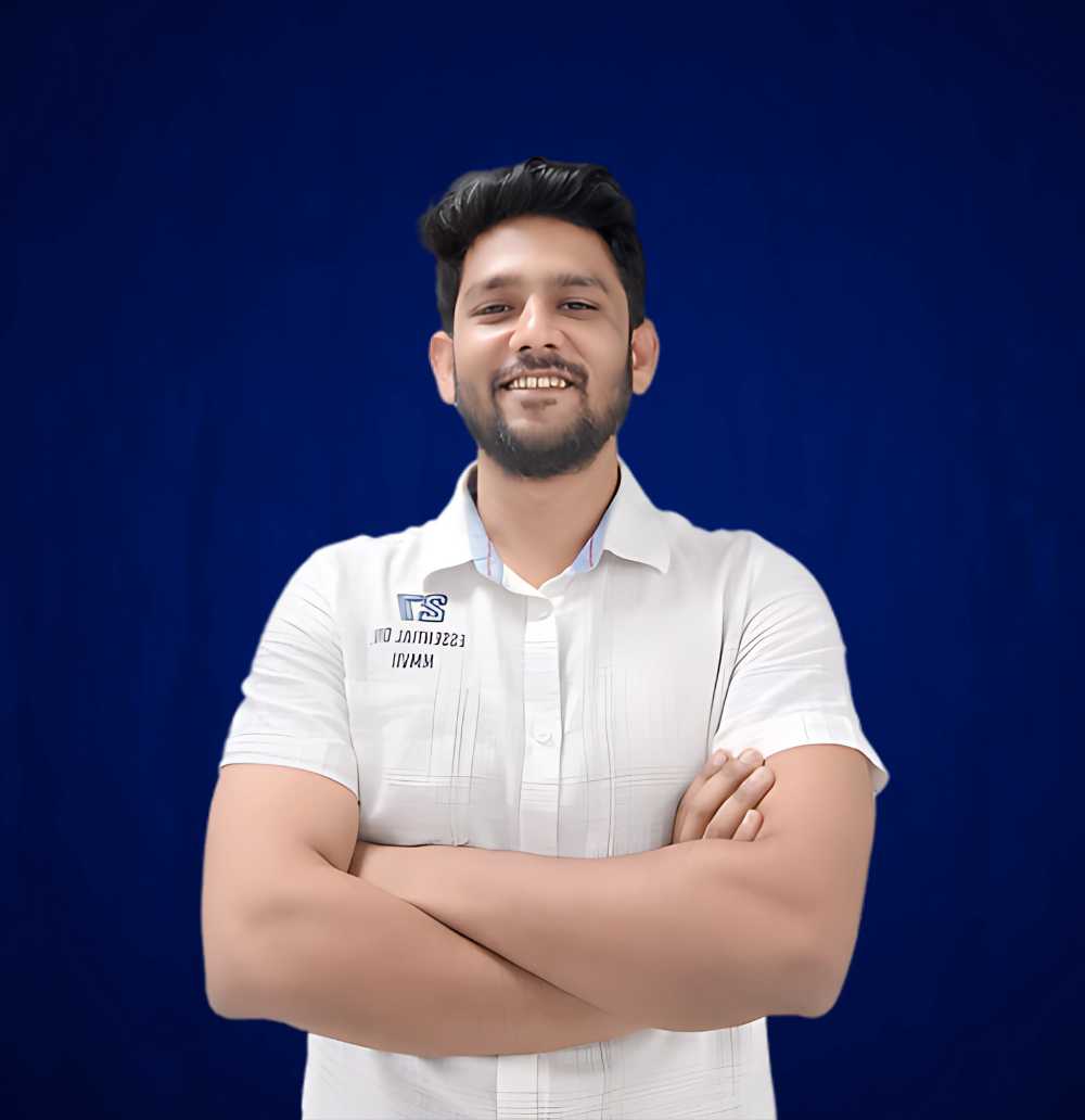 Naarendra Singh, Founder & Director