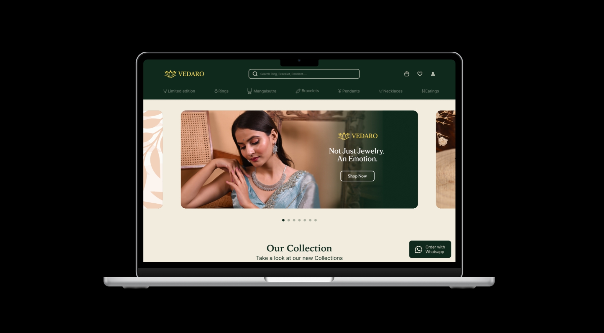 Vedaro Jewellery's Digital Transformation