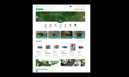 KhetiBazaar.in – Empowering Rural Commerce Through a Vendor-Driven Marketplace